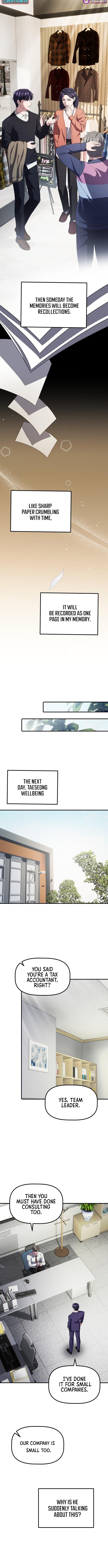 The Corporate Underdog Who Does Everything Right Chapter 46 Page 1