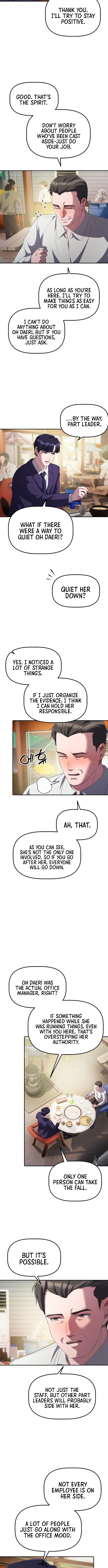The Corporate Underdog Who Does Everything Right Chapter 29 Page 1