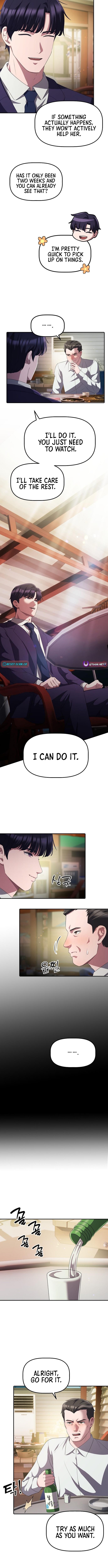 The Corporate Underdog Who Does Everything Right Chapter 29 Page 1