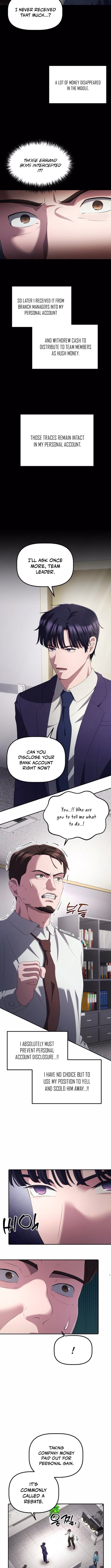 The Corporate Underdog Who Does Everything Right Chapter 38 Page 1