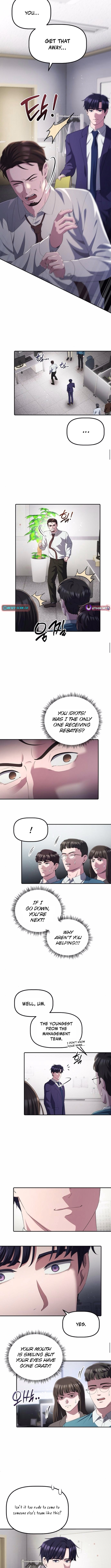 The Corporate Underdog Who Does Everything Right Chapter 38 Page 1