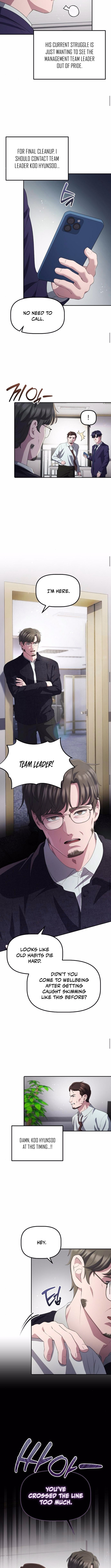 The Corporate Underdog Who Does Everything Right Chapter 38 Page 1