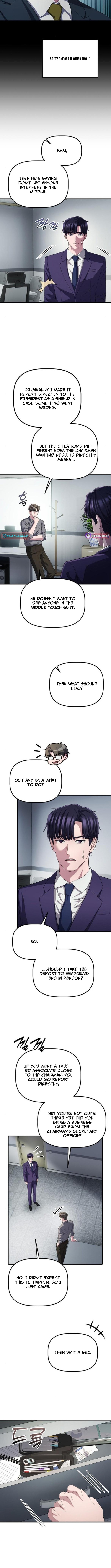 The Corporate Underdog Who Does Everything Right Chapter 60 Page 1