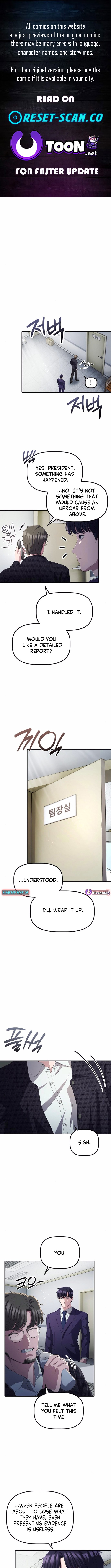 The Corporate Underdog Who Does Everything Right Chapter 39 Page 1
