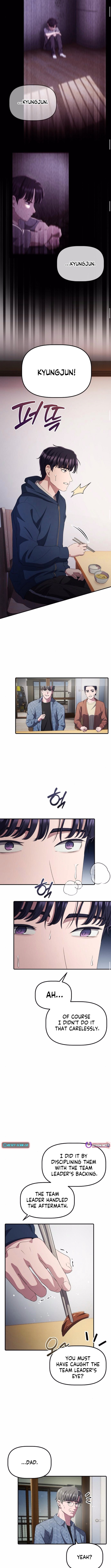The Corporate Underdog Who Does Everything Right Chapter 39 Page 1