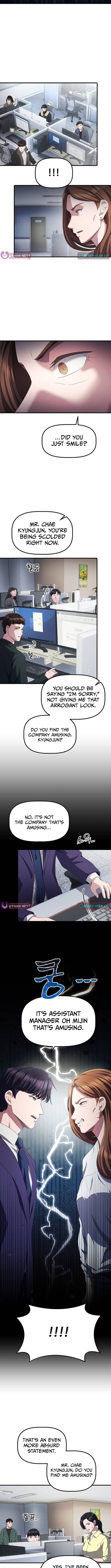 The Corporate Underdog Who Does Everything Right Chapter 31 Page 1