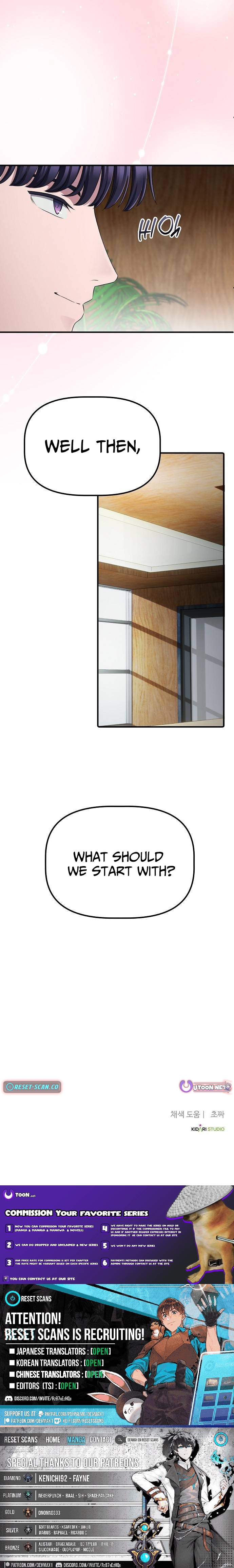 The Corporate Underdog Who Does Everything Right Chapter 55 Page 1