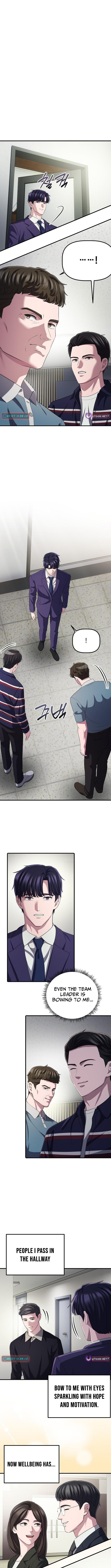 The Corporate Underdog Who Does Everything Right Chapter 61 ( S1 End ) Page 1