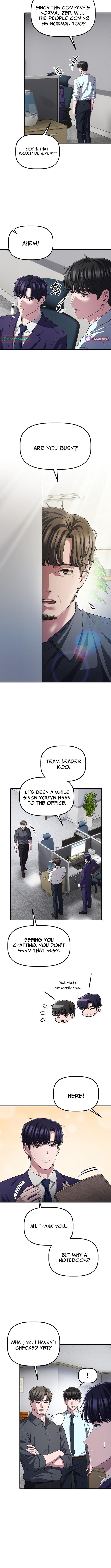 The Corporate Underdog Who Does Everything Right Chapter 61 ( S1 End ) Page 1