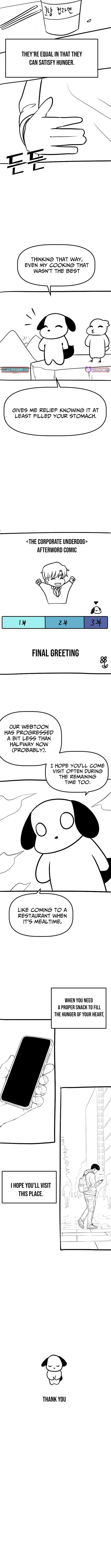 The Corporate Underdog Who Does Everything Right Chapter 61 ( S1 End ) Page 1