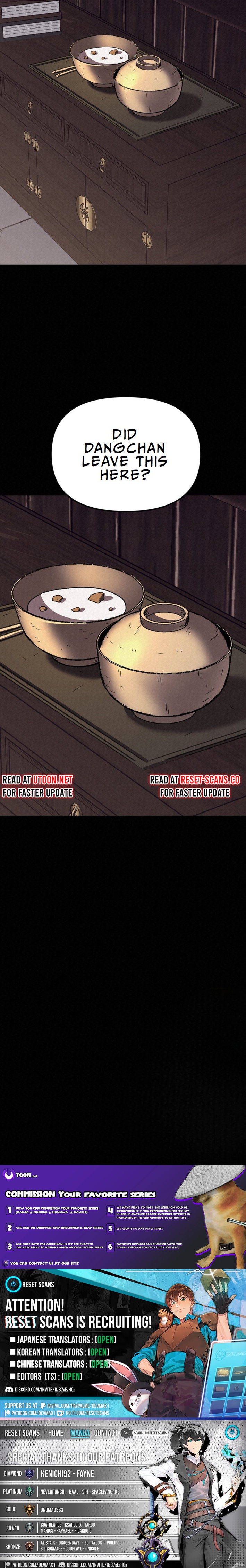 The Legend of the Black Fox Master of Mount Kunlun’s Sword Chapter 34 Page 1