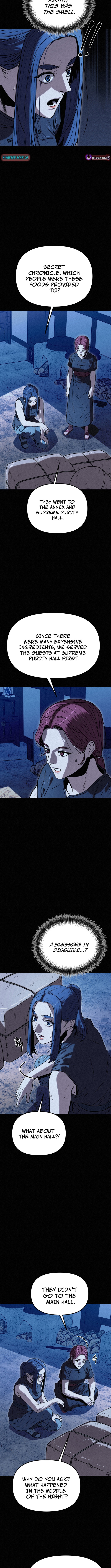 The Legend of the Black Fox Master of Mount Kunlun’s Sword Chapter 42 Page 1