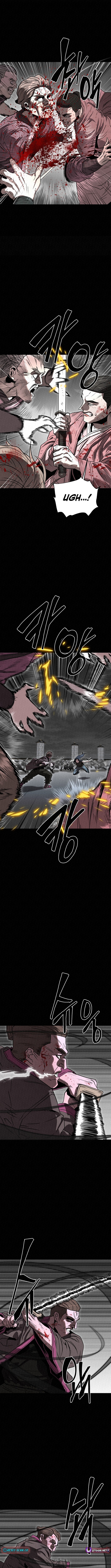 The Legend of the Black Fox Master of Mount Kunlun’s Sword Chapter 46 Page 1