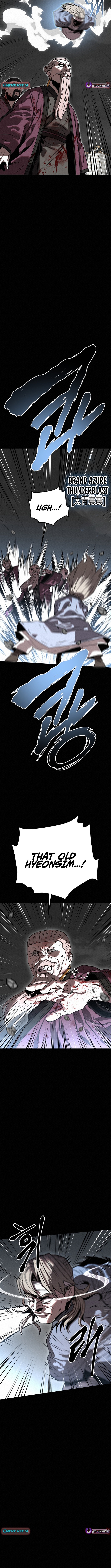 The Legend of the Black Fox Master of Mount Kunlun’s Sword Chapter 46 Page 1