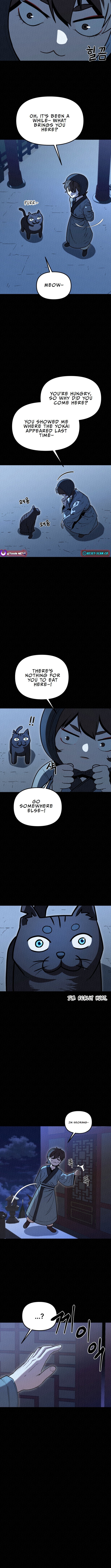 The Legend of the Black Fox Master of Mount Kunlun’s Sword Chapter 35 Page 1