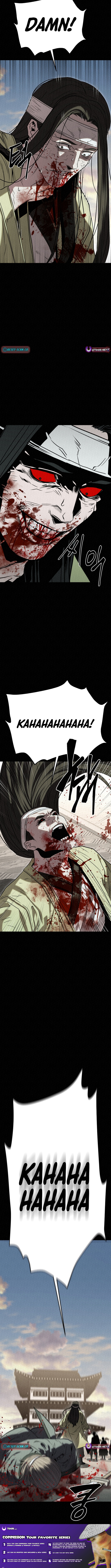 The Legend of the Black Fox Master of Mount Kunlun’s Sword Chapter 43 Page 1