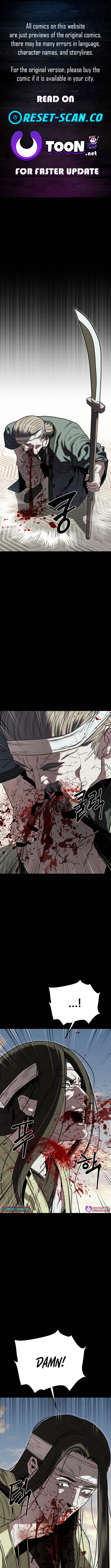 The Legend of the Black Fox Master of Mount Kunlun’s Sword Chapter 44 Page 1