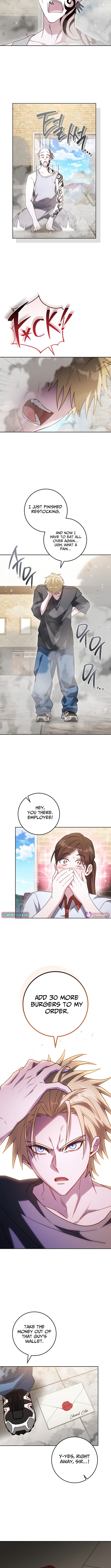 Top Ranker's Life Guide for Aspiring Writers Chapter 69 Page 1