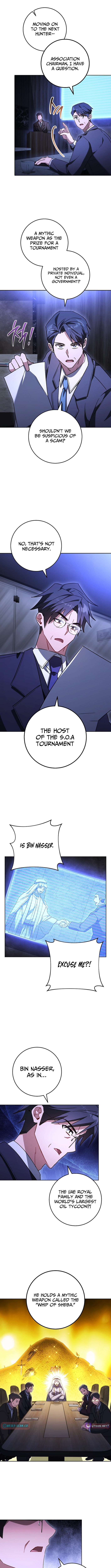 Top Ranker's Life Guide for Aspiring Writers Chapter 69 Page 1