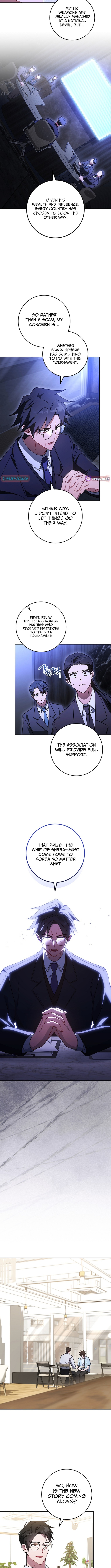 Top Ranker's Life Guide for Aspiring Writers Chapter 69 Page 1