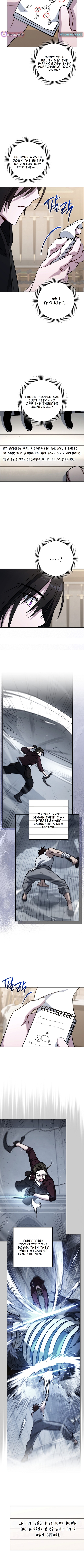 Top Ranker's Life Guide for Aspiring Writers Chapter 24 Page 1