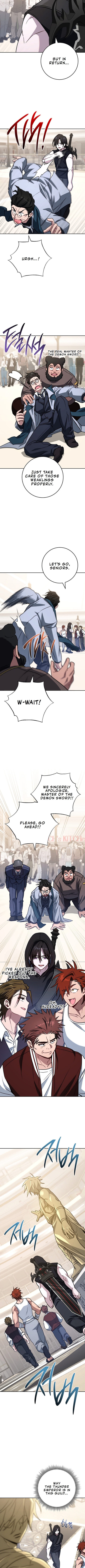 Top Ranker's Life Guide for Aspiring Writers Chapter 24 Page 1