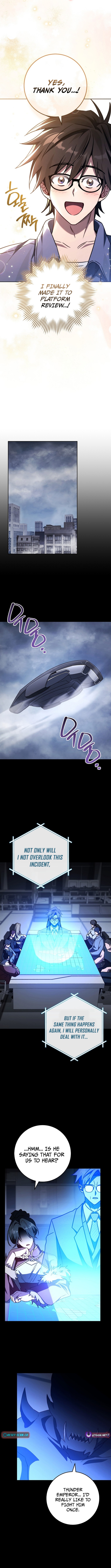Top Ranker's Life Guide for Aspiring Writers Chapter 41 Page 1