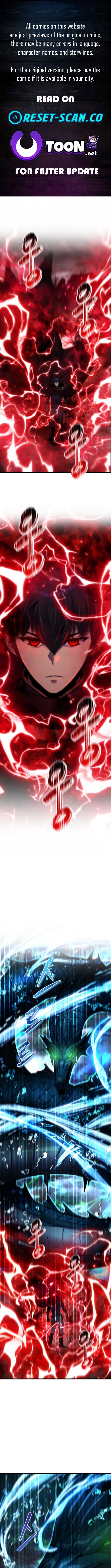 The Genius Magician Who Uses His Fist Chapter 44 Page 1