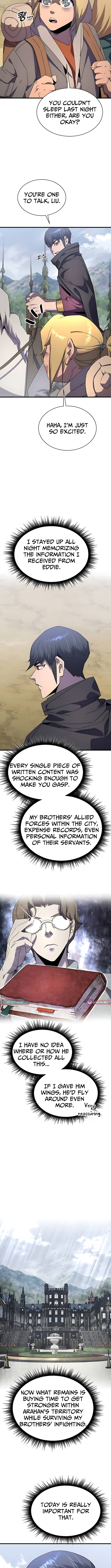 The Genius Magician Who Uses His Fist Chapter 30 Page 1