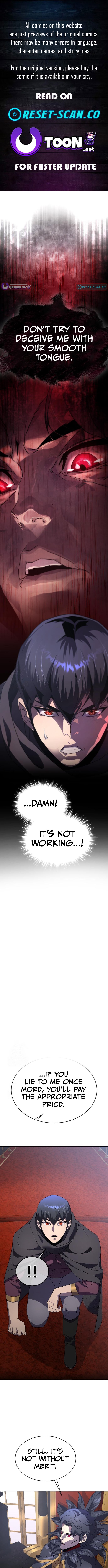 The Genius Magician Who Uses His Fist Chapter 31 Page 1