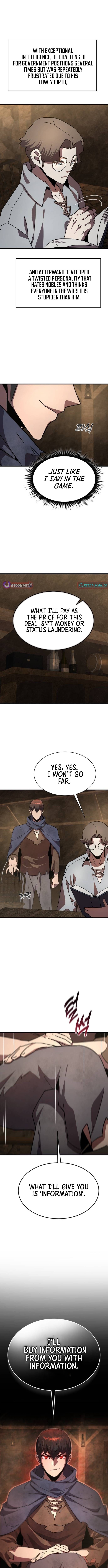 The Genius Magician Who Uses His Fist Chapter 28 Page 1