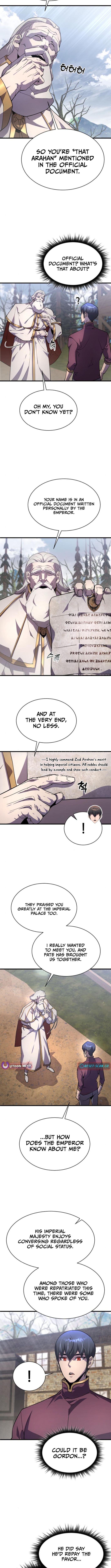 The Genius Magician Who Uses His Fist Chapter 23 Page 1