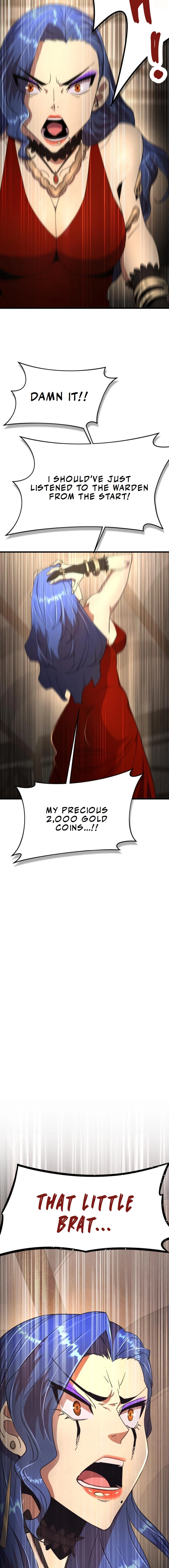 The Genius Magician Who Uses His Fist Chapter 10 Page 1