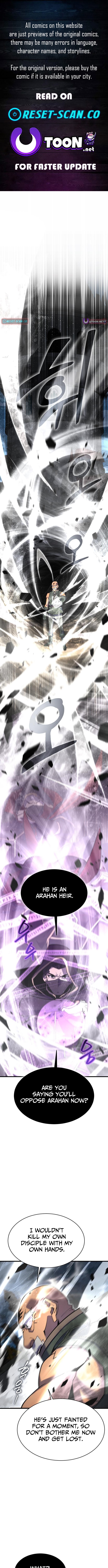 The Genius Magician Who Uses His Fist Chapter 37 Page 1