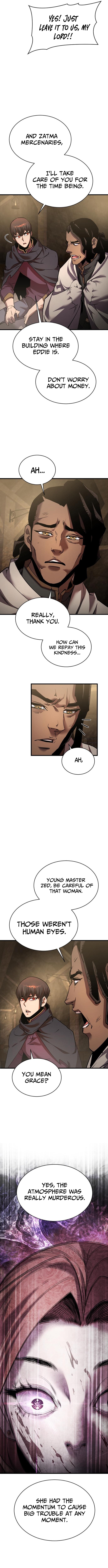 The Genius Magician Who Uses His Fist Chapter 37 Page 1