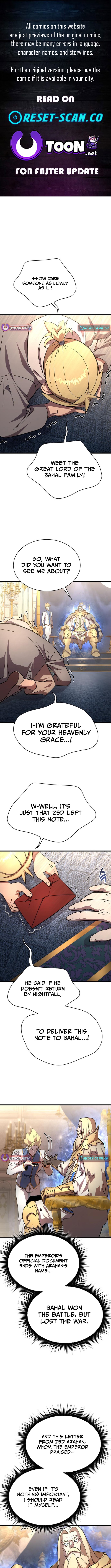 The Genius Magician Who Uses His Fist Chapter 22 Page 1