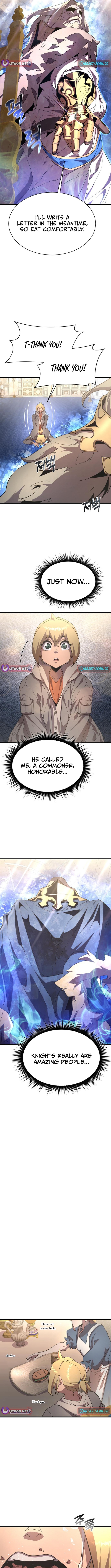 The Genius Magician Who Uses His Fist Chapter 22 Page 1