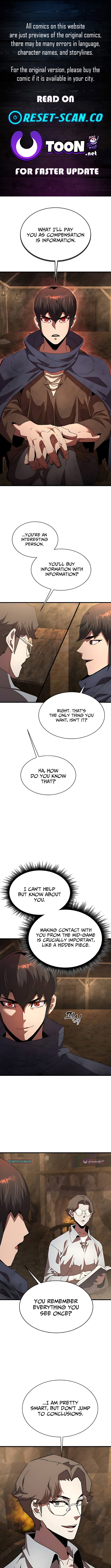 The Genius Magician Who Uses His Fist Chapter 29 Page 1