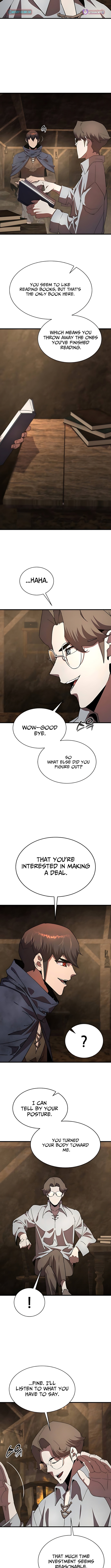 The Genius Magician Who Uses His Fist Chapter 29 Page 1