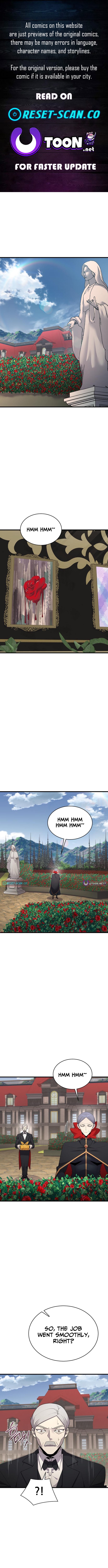 The Genius Magician Who Uses His Fist Chapter 57 Page 1
