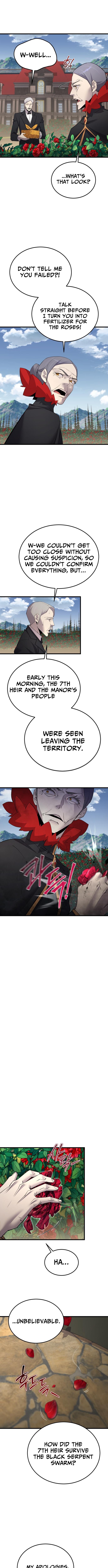 The Genius Magician Who Uses His Fist Chapter 57 Page 1