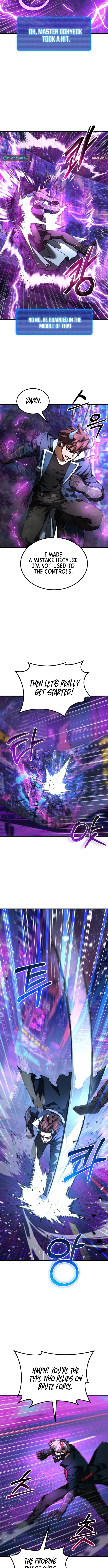 I Regressed, but the World didn’t End Chapter 21 Page 1