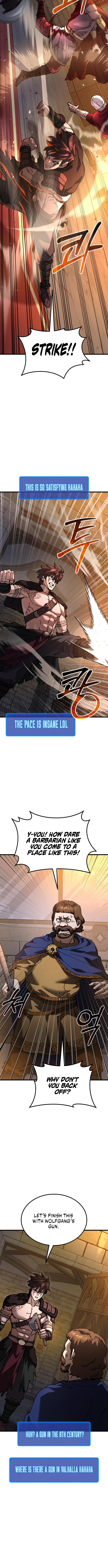I Regressed, but the World didn’t End Chapter 19 Page 1