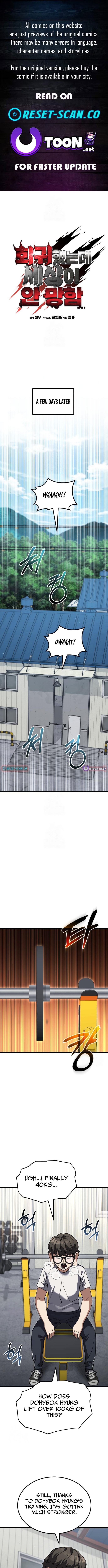 I Regressed, but the World didn’t End Chapter 48 Page 1