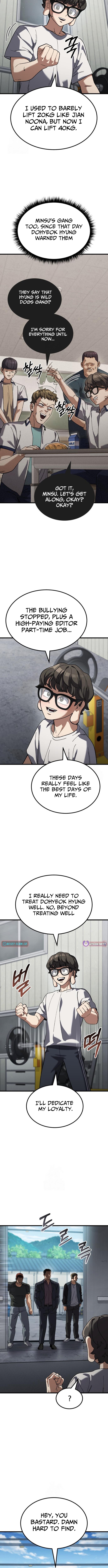 I Regressed, but the World didn’t End Chapter 48 Page 1