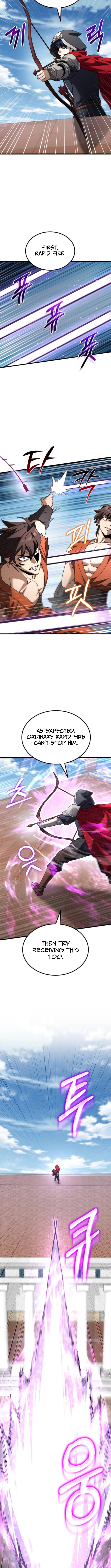 I Regressed, but the World didn’t End Chapter 36 Page 1