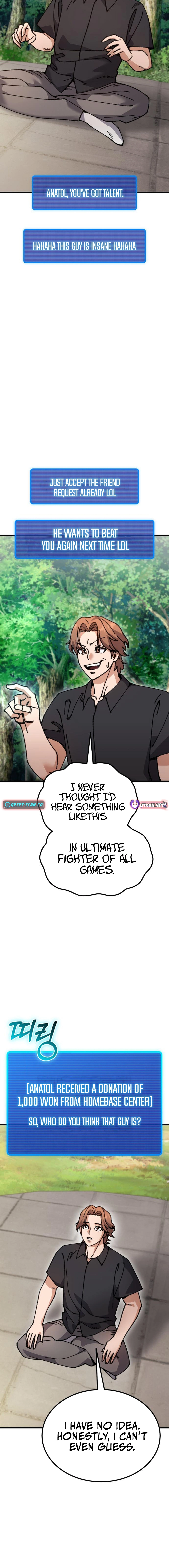 I Regressed, but the World didn’t End Chapter 14 Page 1