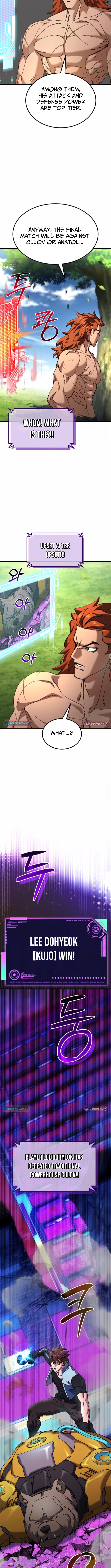 I Regressed, but the World didn’t End Chapter 28 Page 1