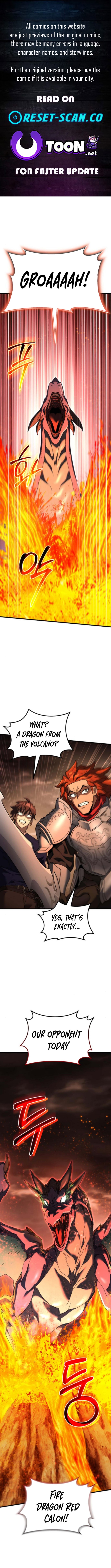 I Regressed, but the World didn’t End Chapter 39 Page 1