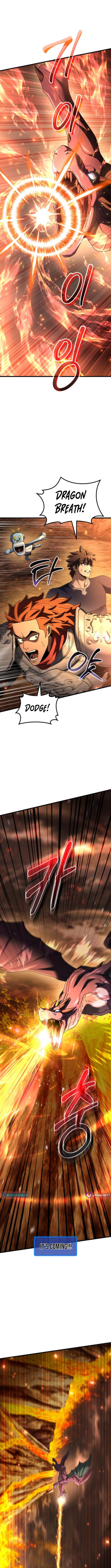 I Regressed, but the World didn’t End Chapter 39 Page 1